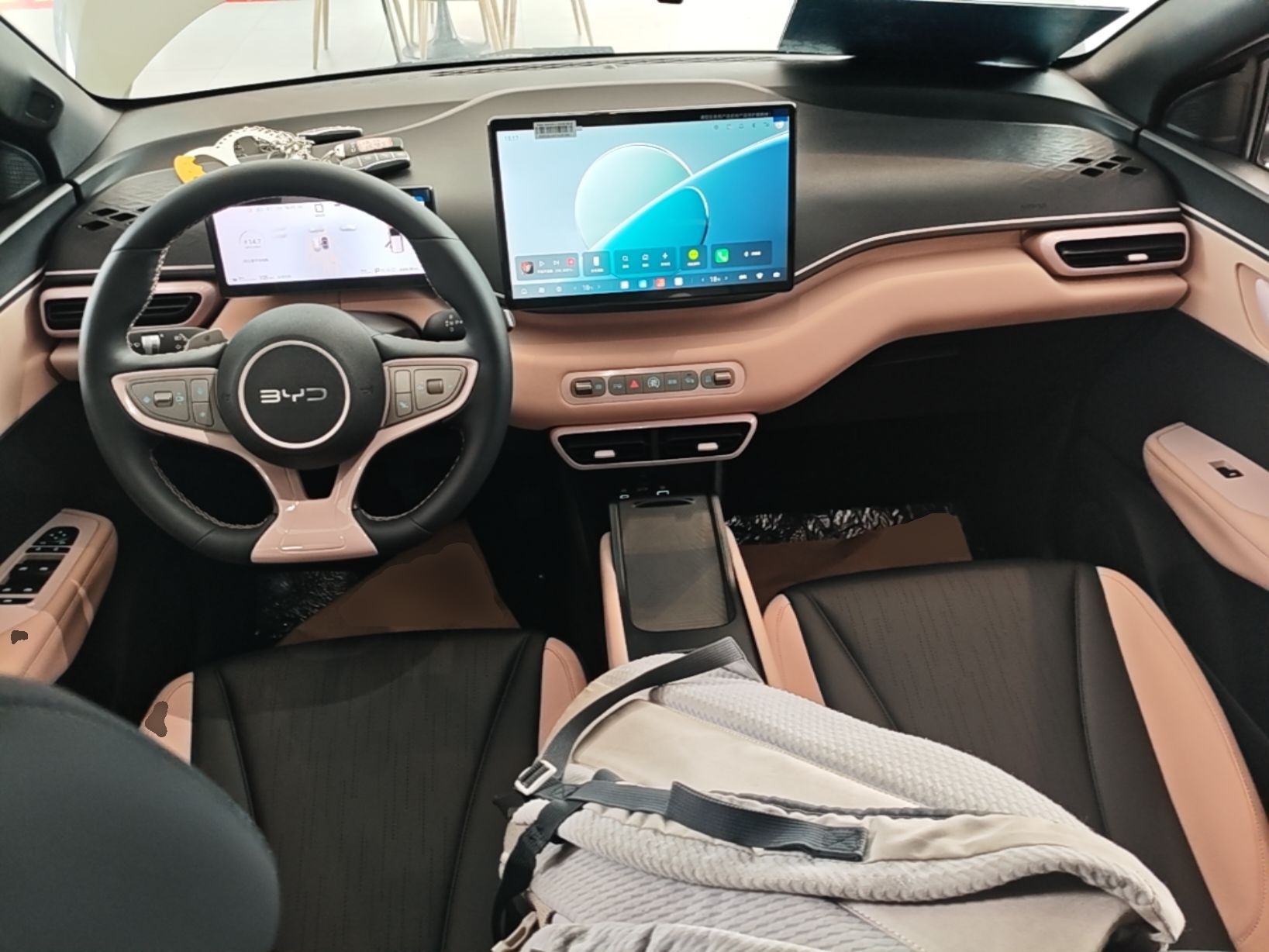 BYD Seagull 2026 Model, 305 km Freedom Edition — снимка 12