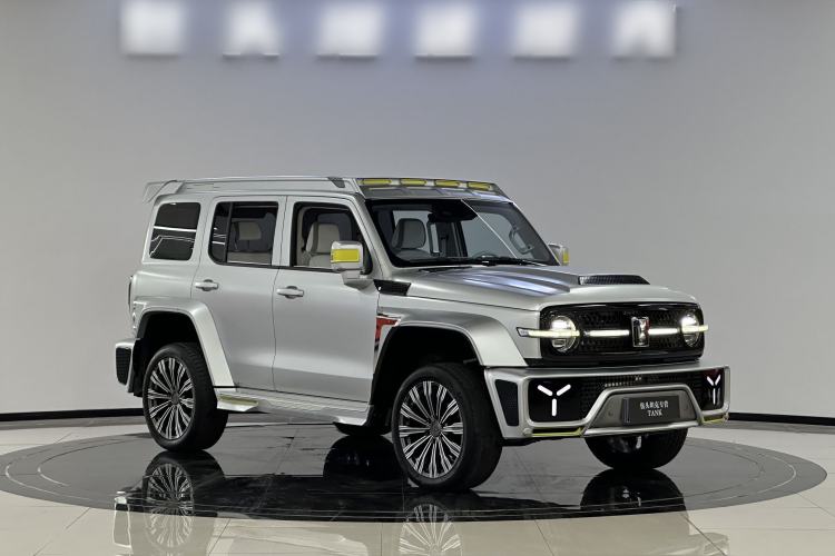 Used Cyberspace Tank 300 2021 2.0T Cyber Tank