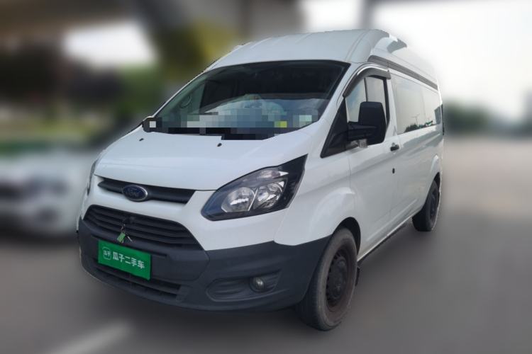 Used Ford Transit 2019 2.0T Diesel Multi-Purpose Commercial Vehicle Mid-Drive Mid-Roof 6-Seater China VI Standard Guazi used car, China used car export, Used car for sale, Used Ford cars, Cheapest cars for sale