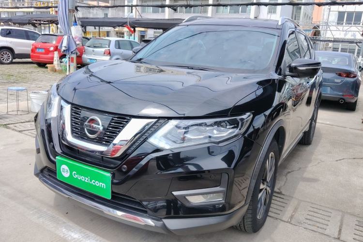 Used Nissan X-Trail 2020 2.5L XL ITS CVT 4WD Deluxe Navigation Edition