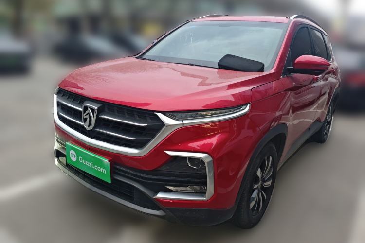 Used Baojun 530 2018 1.5T DCT Flagship Version China V Emission Standard