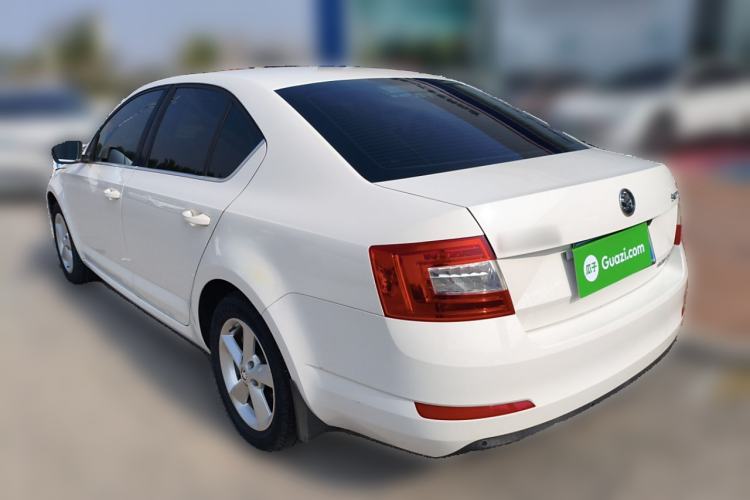 Used Skoda Octavia 2015 1.6L Automatic Yijie Edition