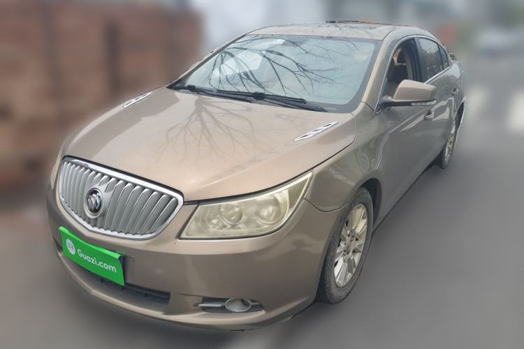 Used Buick LaCrosse 2012 2.4L SIDI Comfort Edition