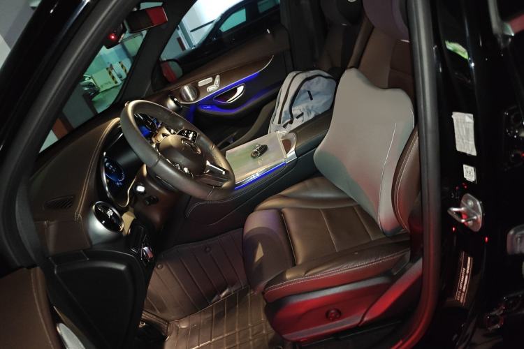 Used Mercedes-Benz GLC 2020 Facelift GLC 260 L 4MATIC Luxury Edition