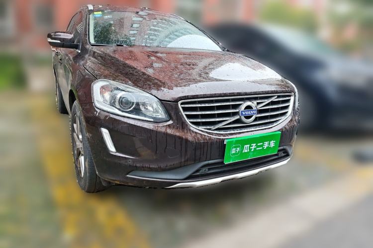 Used Volvo XC60 2015 T5 Smart Upgrade Model