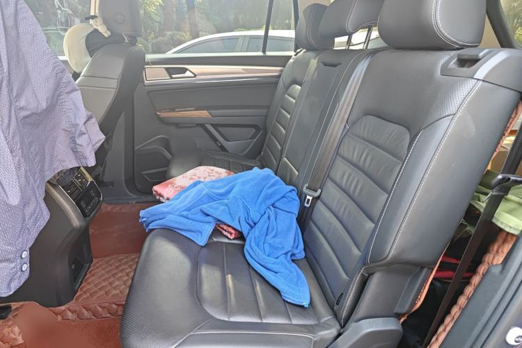 Used Volkswagen Teramont 2020 380TSI Four-Wheel Drive Luxury Version China VI Standard