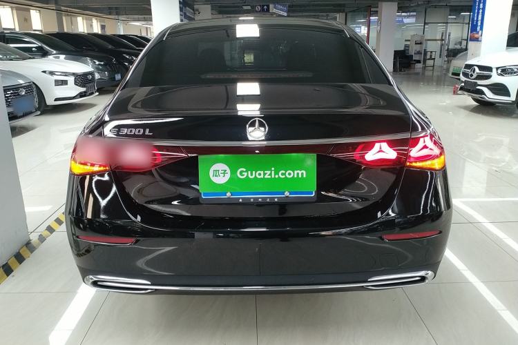 Used Mercedes-Benz E-Class 2024 E 300 L Luxury Model