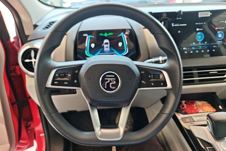 Used BYD Yuan Pro 2021 401 km Deluxe Version