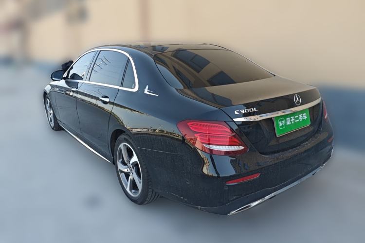 Used Mercedes-Benz E-Class 2018 Restyled E 300 L Sport Luxury Edition