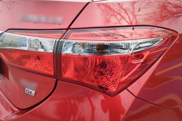 Used Toyota Corolla 2017 Revised Version 1.2T S-CVT GL
