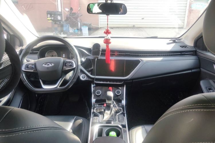 Used Chery Arrizo GX 2019 Pro 1.5T CVT Dynamic Color Edition China VI Standard