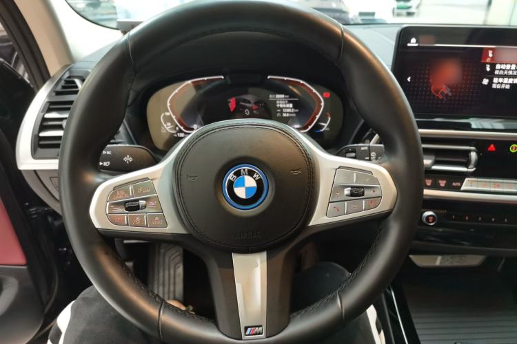 Used BMW iX3 2024 Leading Model