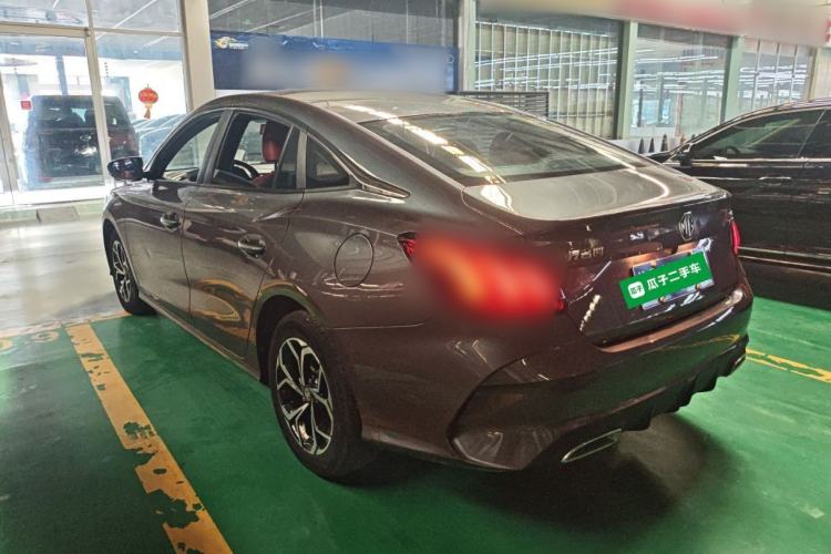 Used MG 5 2022 180 DVVT CVT Youth Luxury Edition