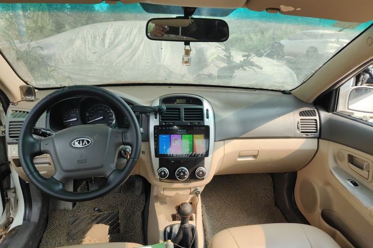 Used Kia Cerato 2007 1.6L MT GL
