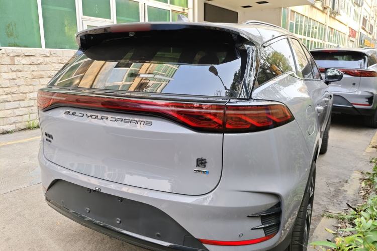 Used BYD Tang New Energy 2025 Intelligent Driving Version DM-i 115KM Flagship Edition