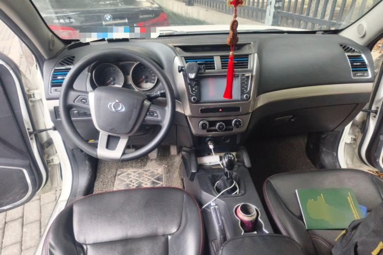 Used Geely Auto GX7 2015 Classic Edition 1.8L Manual Elite Model China V Standard