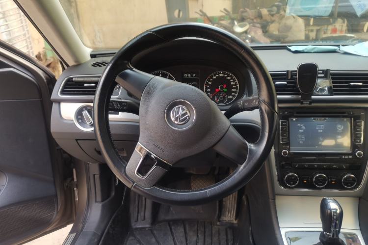 Used Volkswagen Passat 2014 1.4TSI DSG Prestige Edition
