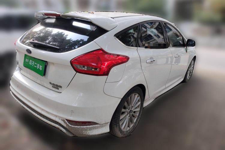 Used Ford Focus 2015 Hatchback EcoBoost 180 Automatic Sport Model
