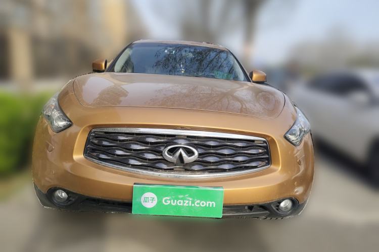 Used Infiniti FX 2011 FX35 Supreme Edition
