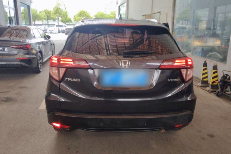 Used Honda Vezel 2018 1.5L CVT 2WD Technology Elite Model
