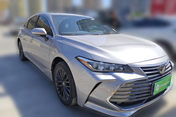 Used Toyota Avalon 2019 2.0L XLE Premium Edition China VI
