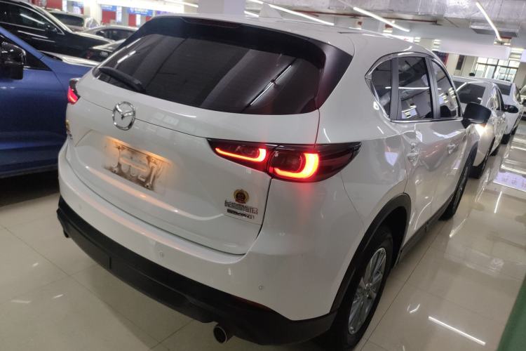 Used Mazda CX-5 2022 2.0L Automatic Two-Wheel Drive Smart Edition