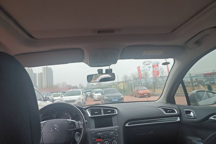 Used Citroen C4L 2015 1.8L Automatic Luxury Edition
