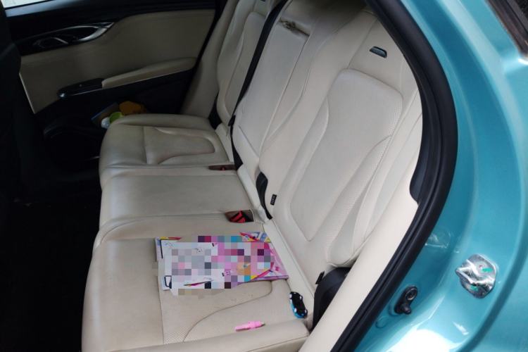 Used Hycan 007 2020 TOP Edition Left Rear Seat