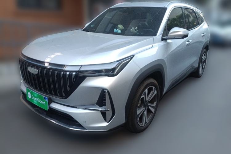 Used Geely Auto FX11 2025 4th Generation 1.5TD DCT - Shanhe