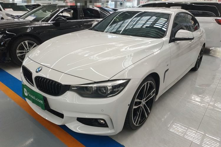 Used BMW 4 Series 2019 430i Gran Coupe M Sport Night Edition
