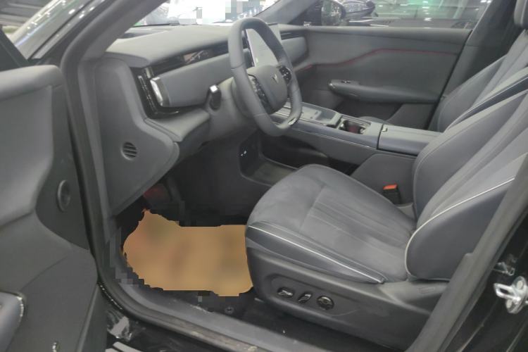 Used VOYAH COURAGE 2024 Four-Wheel Drive Global Edition