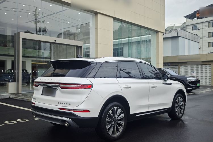 Used Lincoln Corsair 2022 2.0T Four-Wheel Drive Luxury Edition Exterior 8