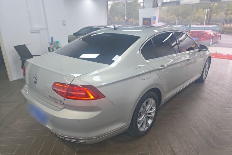 Used Volkswagen Magotan 2019 330TSI DSG Luxury Model China V Standard