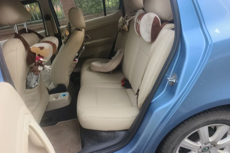 Used Skoda Fabia 2011 1.4L Manual Crystal Edition