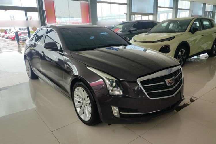 Used Cadillac ATS-L 2017 28T Tech Edition
