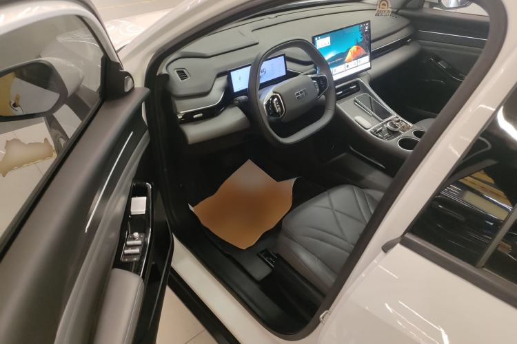 Used Geely Galaxy L6 2025 EM-i 140km Explorer+ Edition