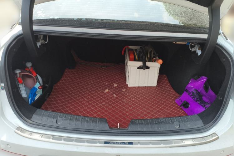 Used AION S 2020 Meizu 580 Pio
