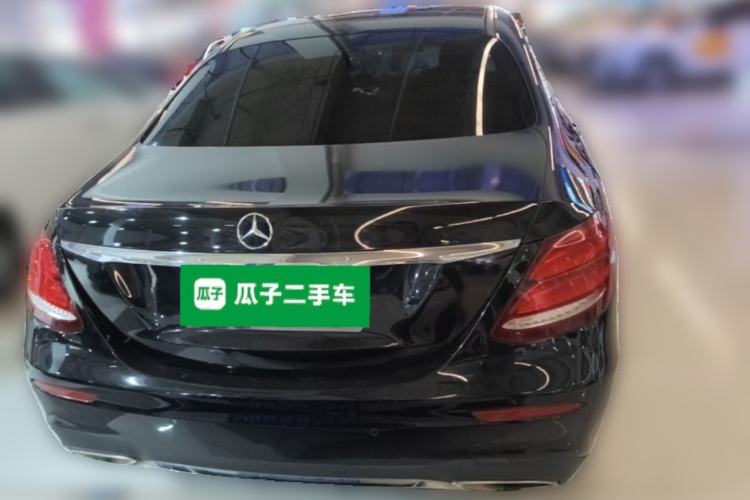 Used Mercedes-Benz E-Class 2019 Restyled E 300 L Sporty and Stylish Edition