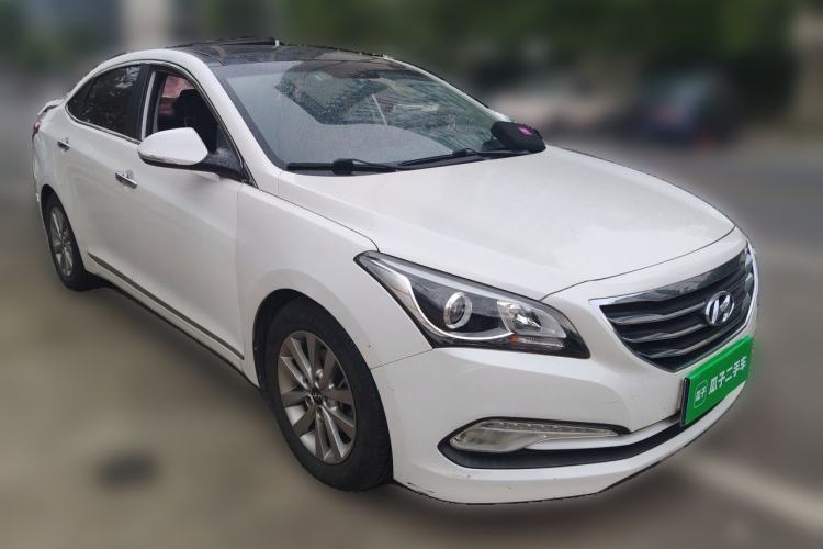 Used Hyundai Mistra 2014 1.8L Automatic Smart GLS
