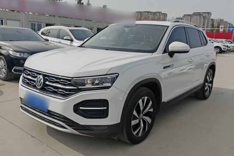 Used Volkswagen Tayron 2021 330TSI Two-Wheel Drive Luxury Smart Connectivity Version