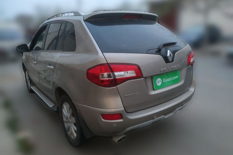 Used Renault Koleos 2014 Revised Version 2.0L Two-Wheel Drive Fashion Edition