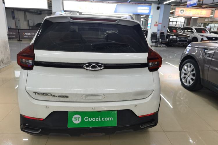 Used Chery Tiggo 3X 2022 PLUS 1.5L CVT Fashion Edition