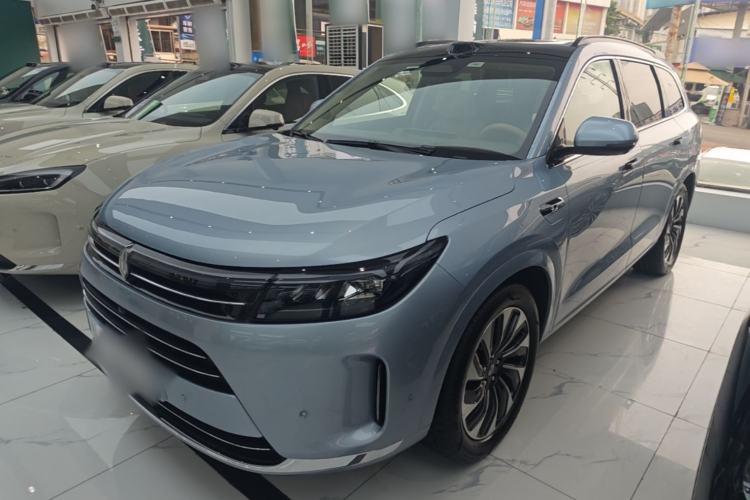 Used Hima AITO M7 2024 1.5T Intelligent Driving Rear-Drive Max Edition 5 Seats