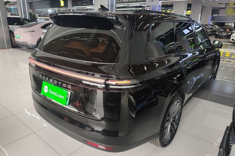 Used Leapmotor C16 2026 Extended-Range 280 LiDAR Zhizun Edition 6 Seats
