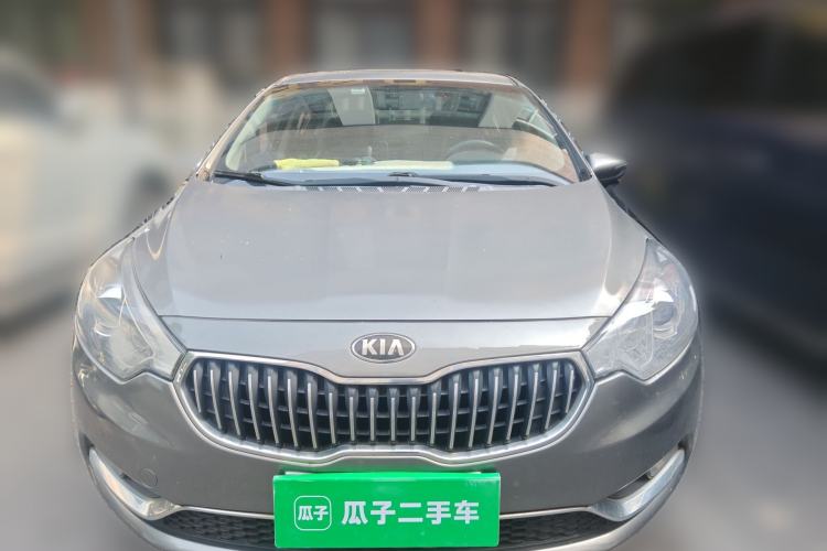 Used Kia K3 2013 1.6L Automatic DLX