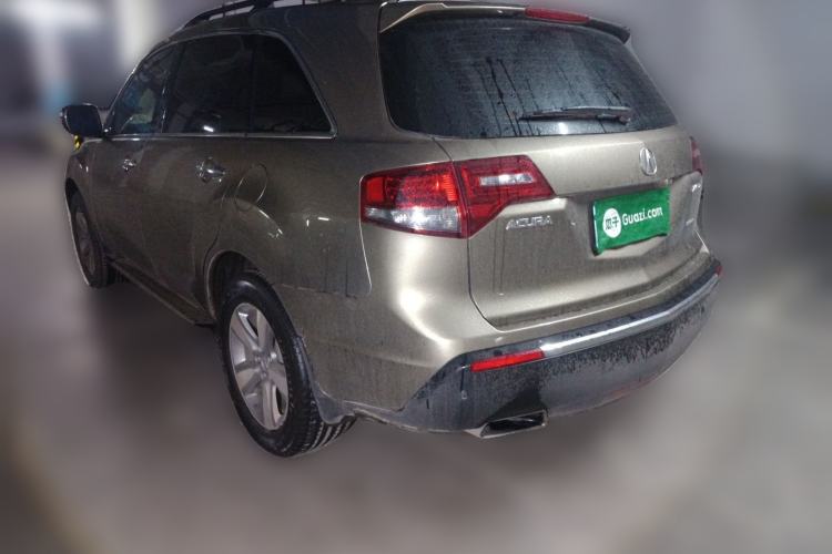 Used Acura MDX 2010 3.7 Standard Edition
