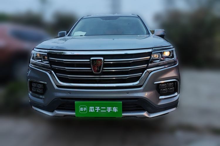 Used Roewe RX8 2018 30T Smart Connectivity Four-Wheel Drive Flagship Edition