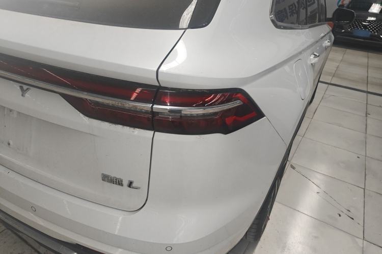 Used Geely Auto Monjaro L 2024 2.0TD High-Power Automatic Two-Wheel Drive Skyline Edition