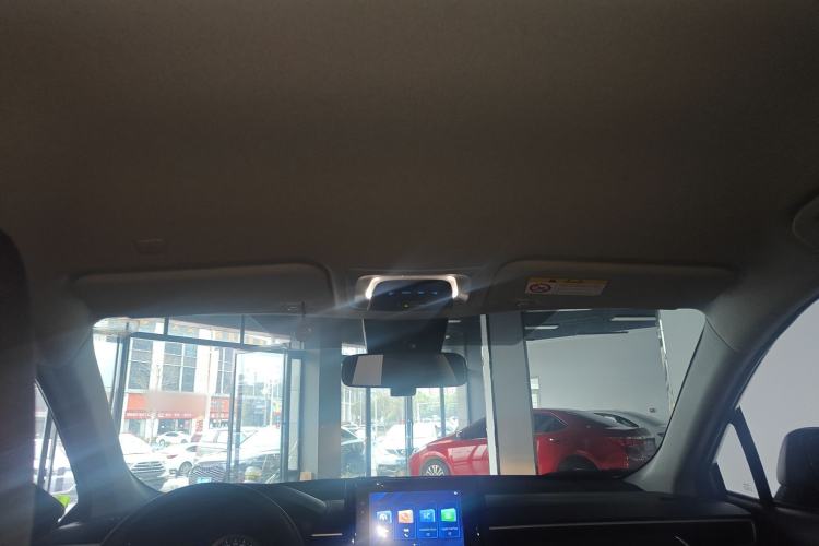 Used Toyota Corolla Cross 2022 2.0L Pioneer Edition Headliner