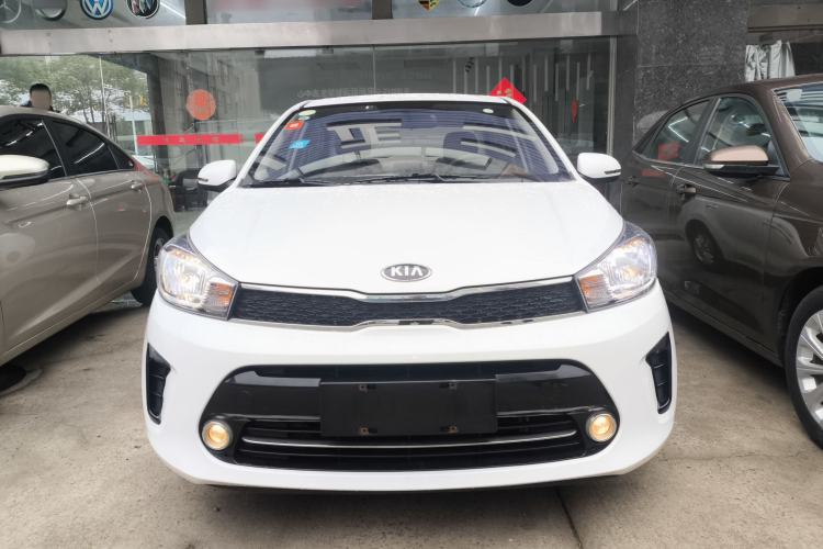 Used Kia Pegas 2017 1.4L Manual Value Edition